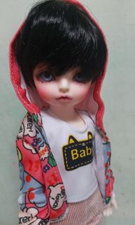 全新6分BJD男娃 d娃