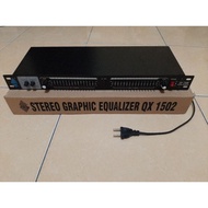 EQUALIZER STEREO 215