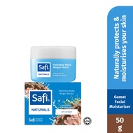 SAFI Naturals Anti-Acne Facial Moisturiser 50g | Gamat | Habbatus Sauda