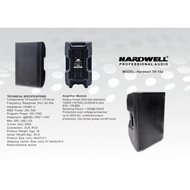 Speaker Aktif Hardwell TH 15A Original 15 inch Active