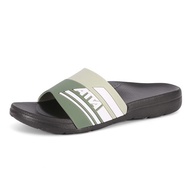 【ATTA】足壓分散 流線均壓拖鞋-綠