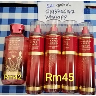 body mist perfume bath body bbw
