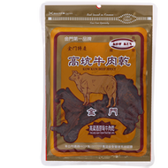 高坑 - 高坑-高粱酒原味牛肉乾(170g)