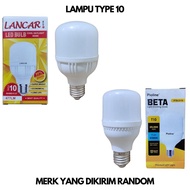 DDS480 - Capsule Led Light Bulb Led Tube Bulb Bulb White T.10 Quality!!