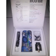 ((Buruann)) Vapoor Eco Kit 90W Full Set