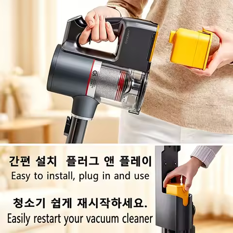 NEW for LG CordZero A9/A9 Plus vacuum cleaner battery , original universal for home LG vacuum cleane