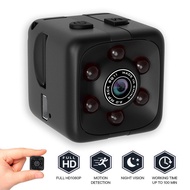 Mini Kamera Tersembunyi Portable HD Kecil Nanny Cam 1080P / 720P