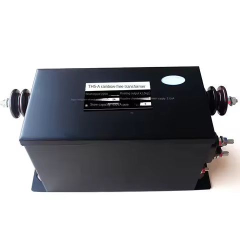 Neon light transformer 220V to 15000V high-voltage voltage regulator TH5-A
