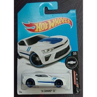 2017 Hotwheels '16 Camaro SS