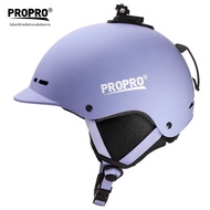 propro | หมวกพาราไกลดิ้งสำหรับกลางแจ้งพร้อมที่ติด GOPRO