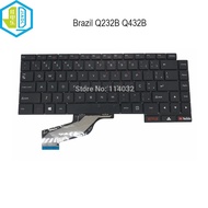Laptop BR Layout Brazilian Keyboard For Positivo Motion Q232B Q432B I341TB Q4128B SCDY300-16-2 BRA B