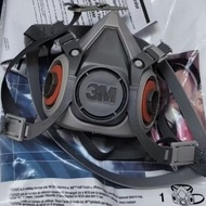 3M 6200 + 6001 filter battery