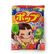 Fujiya Peko-chan lollipop 1114g/candy/candy/Fujiya/pop candy/milk candy/Peko-chan/imported candy/packaged candy/children's candy/lollipop