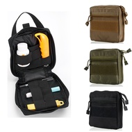 Outdoor Molle Medical First Aid Pouch EDC Utility Tool Kit Bag Case Traveling