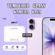 Camera Protector Tempered Glass Camera/ iphone 17 iphone 17 Air iphone 17 Pro iphone 17 Pro Max ipho