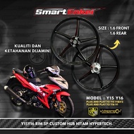 RIM SP CUSTOM Y15 HYPERTECH