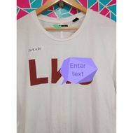 Libasan Line8 x tshirt (M)