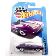 Hotwheels Corvette Stingray