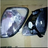 TURN SIGNAL LIGHTS LANDCRUISER LAND CRUISER FJ100 UZJ100 VX 100 VX100 1999 2000 2001 2002 2003 2004 