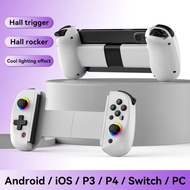 🔥พร้อมส่งจากไทย🔥จอย BSP-D8 จอยเกมมือถือ รองรับ iOS Android Switch PC