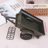 DAITING Jjrc C8815 Nâng Cấp Bộ Phận Trailer Người Lính Tời Máy Súng Dầu Trống Phụ Kiện Ban Đầu Cho C
