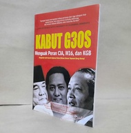 Buku Kabut G30S : Menguak peran CIA, M16, dan KGB - Mohammad Achadi
