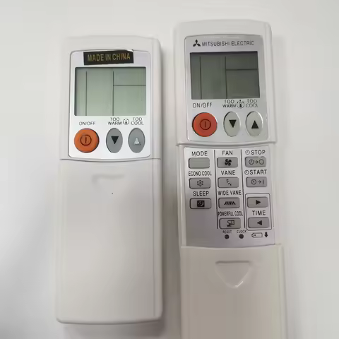 New Aircon Remote Control Remote KM05E KM06E KM09G KD05D SG10 MSY-GE10VA MSY-GE13VA MSY-GE18VA MSY-G