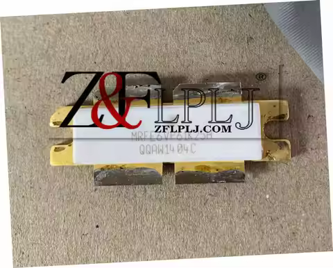MRFE6VP61K25H MRFE6VP61K25HR6 / 1.8-600 MHz,1250W CW,50V WIDEBAND RF POWER LDMOS TRANSISTORS (With/W