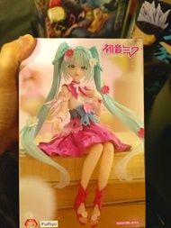 初音figure