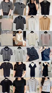 Chanel summer uniform