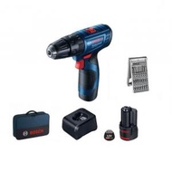 BOSCH - BOSCH - 12V 充電式衝擊鑽 單2.0Ah鋰電套裝 GSB 120-LI