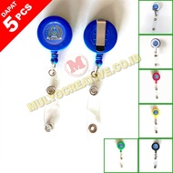 ID Card Yoyo IMIGRASI Gantungan ID Card Holder Logo Imigrasi / 5pcs