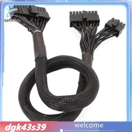 [Pretty] 10+18-Pin to 24-Pin Modular Power Cable for  RM550X RM650X RM750X RM850X RM850X RM1000X