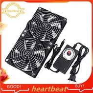 [Hot-Sale] Btc Machine Chassis Fan Cooling Controller 110V-220V Radiator Workstation Cabinet for GPU