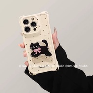 New Casing Realme GT 7T 7 Pro GT 7 Dream Edition Master Edition Ins Simple Fashion Polka Dots Anti-d