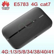 48h出貨丶e5783隨行wifi 3 pro 4g隨身mifi無線路由器適用e5783-836