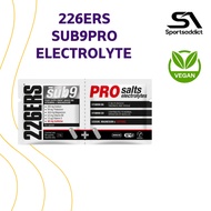 226ERS - SUB9 PRO SALTS ELECTROLYTE DUPLO (Caffeine)
