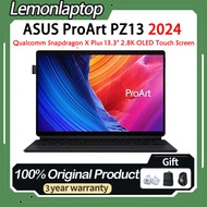 ASUS ProArt PZ13 ASUS ProArt X 2024 Qualcomm Snapdragon X Plus 13.3" 2.8K OLED Touch Screen ASUS AI 