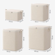 Clothes Storage Bag Luggage Storage Box for Kids Toys Bedding Comforters