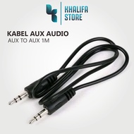 Audio Aux Cable / Aux to Aux 1M