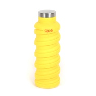 que Bottle｜伸縮水瓶(600ml) - 豔陽黃