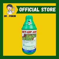 [ORIGINAL] 1L SET-UP 480 GLYPHOSATE 41% RACUN RUMPUT LALANG/RACUN RUMPAI SERUPA ROUNDUP/HERBICIDE/IM