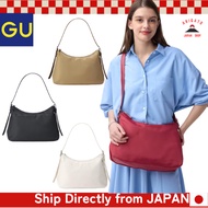 GU 2WAY Nylon Bag【Direct from Japan】