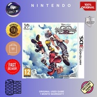 ORIGINAL 2ND USED CARTRDIGE GAME NINTENDO 3DS KINGDOM HEARTS 3D DREAM DROP DISTANCE