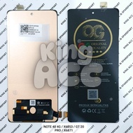 OG SUPER LCD TOUCHSCREEN INFINIX NOTE 40 4G / X6853 / GT 20 PRO / X6871 CL8 / NOTE 50 4G X6858 / NOT