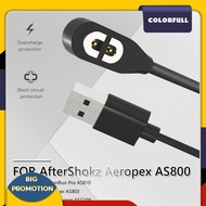 [Colorfull.sg] USB Magnetic Headset Charging Cable for AfterShokz OpenComm ASC100/Aeropex AS800