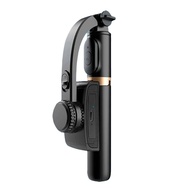 Handheld Gimbal Stabilisateur Selfie Stick Smartphone Action Kameralar Bluetooth Tripod