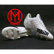 New Kasut Bola Latest Pum Evo Soccer Shoes 2021 Adult Men Football Shoes Size 38-43