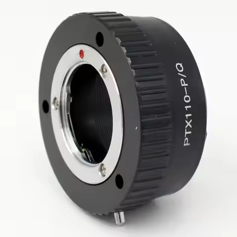 PTX110-PQ Adapter For Pentax AUTO 110 P110 lens To Pentax Q Mount Q10 Camera
