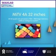 Xiaomi Mi TV 32" inch 720P Smart Android TV Built-in TV Box WiFi PatchWall MIUI